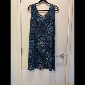 Short tank dress size 2XL